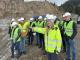 Posjet vijećnika Općinskog vijeća kompaniji Adriatic Metals BH naTisovcima