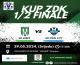 Najavljujemo polufinalnu utakmicu Kupa ZDK između NK Vareš i NK Steel City