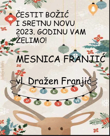 MESNICA-FRANJIC