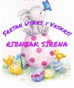 RIBNJAK-SIRENA