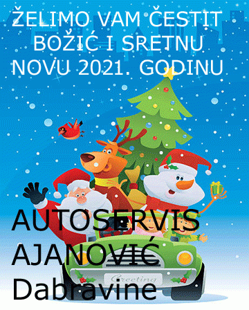 AUTOSERVIS-AJANOVIC