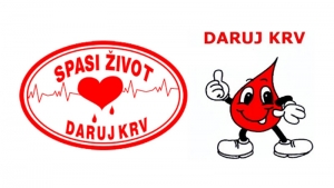 Darujte krv!