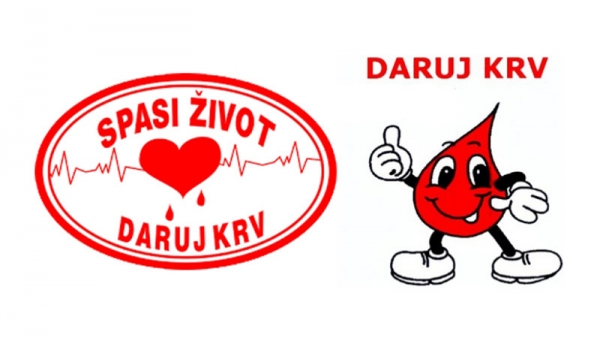 Darujte krv!