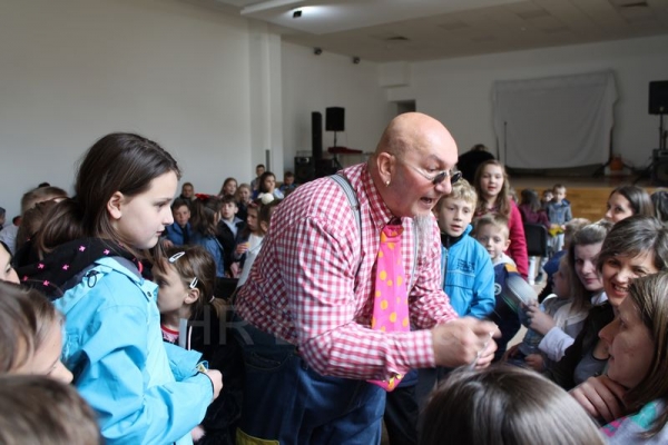 Kike održao &quot;Veseli čas&quot; za vareške mališane