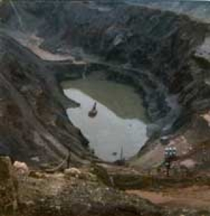 Jezero &quot;Smreka&quot; - nekada