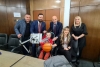 Dječak Imran posjetio premijera Pivića: Moramo graditi društvo u kojem ćemo ispunjavati dječje snove