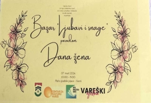 Bazar u povodu Dana žena