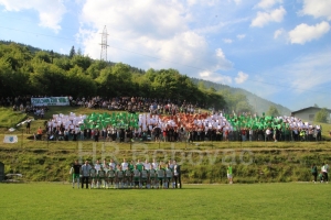 NK Vareš u fantastičnoj atmosferi proslavio šampionsku titulu
