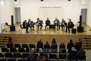 Ansambl &quot;Anantango&quot; održao koncert u Varešu