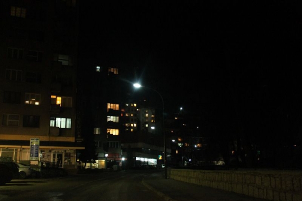 Popravak ulične rasvjete na području Selišta