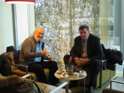 Delegacija općine Vareš posjetila gospodina Ivana Žilića