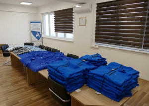 Kompanija Eastern Mining uposlenicima uručila nove uniforme