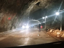 Nezgoda u tunelu