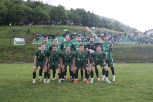 NK Vareš u finalu Kupa ZDK!