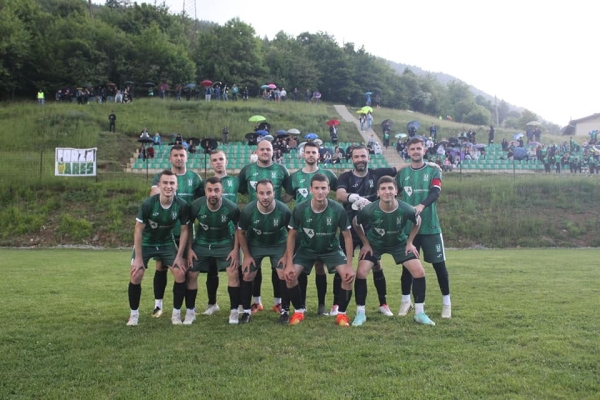 NK Vareš u finalu Kupa ZDK!