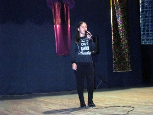 Ema Hinger nastupila na Dječjem festivalu u Žepču