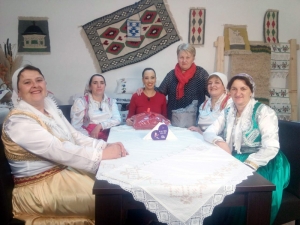 Stol za 4 sniman na Stupnom dolu