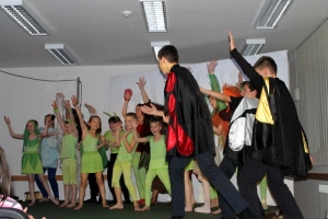 Božićni kulturni dar Male škole