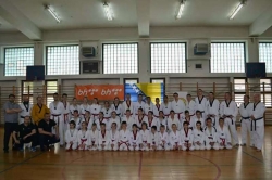 Prvi vareški TKD borci s crnim pojasom