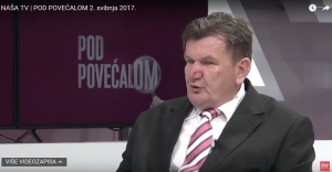 &quot;Naša TV&quot; ugostila načelnika Zdravka Maroševića