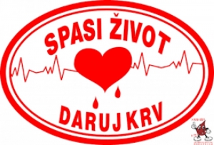 U četvrtak akcija darivanja krvi