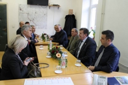 &quot;Vareš će imati bolju budućnost&quot; rekao dr.Dragan Čović prilikom posjete Varešu
