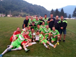 NK Vareš pobjednik turnira u Fojnici