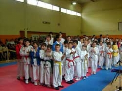 Održan 1. karate kup