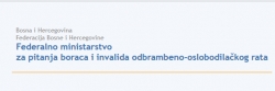 Javni pozivi Federalnog minstarstva za pitanja branitelja