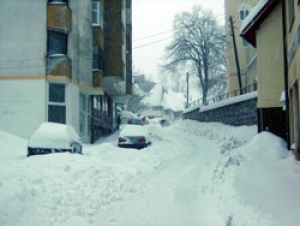 Zimske nevolje ne prestaju, nastava obustavljena do ponedjeljka