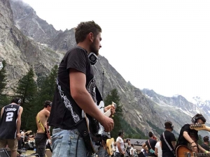 Emir Zec i ove godine na koncertu Rockin&#039; 1000 u Italiji