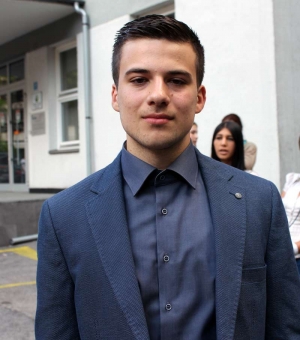 Dino Kamenjaš učenik generacije u MSŠ Nordbat2