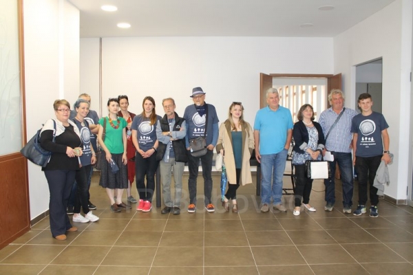 Otvorena 4. Art Colony Borovica