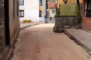 Završni radovi na Bukovom potoku