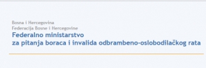 Javni pozivi Federalnog ministarstva za pitanja boraca obrambeno-oslobodilačkog rata