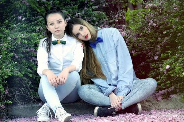 Elmedinina kolekcija leptir mašni