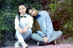 Elmedinina kolekcija leptir mašni