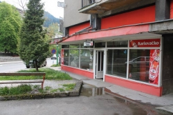 Prodaje se poslvni prostor i kuća u Varešu