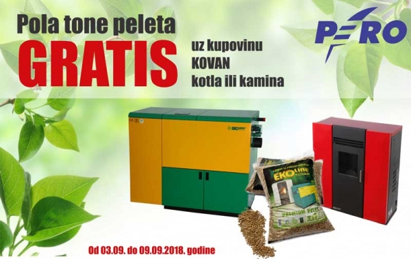 Akcijska ponuda u prodajnom centru &quot;PERO&quot;