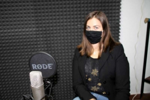 Amela Mešić o kampanji &quot;Tvoj glas je bitan&quot;