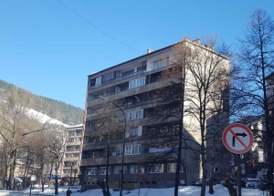 Na prodaju stan u D-bloku