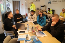 Iskazan veliki interes za zaposlenjem u Adriatic Metalsu
