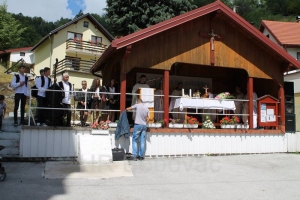 Obilježen blagdan sv. Ane
