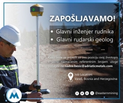 Eastern Mining potražuje radnike