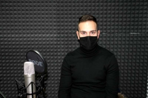Amar Beganović - sanitarni inspektor u Varešu