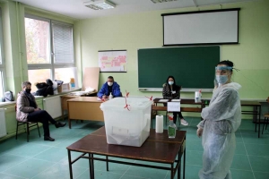 Podaci o izlaznosti glasača do 16 sati