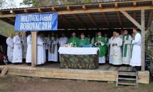 XIII. Molitveni dan za Domovinu i XI. Hodočašće Oružanih i redarstvenih snaga BiH
