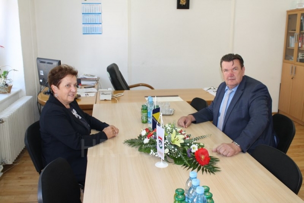 Ministrica Pendeš posjetila Vareš