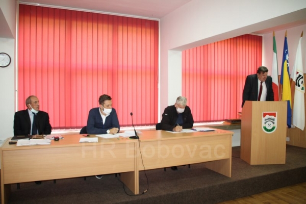 39. sjednica Općinskog vijeća Vareš