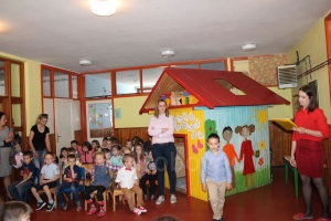Proljetna svečanost u vareškom vrtiću